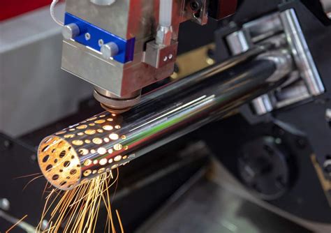 tube laser cutter